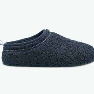 BRAND NEW WITH TAGS Bombas Sunday Slippers NAVY SIZE 9